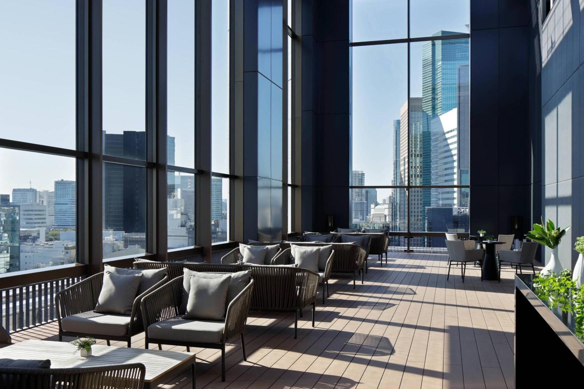 Ac Hotel By Marriott Tokyo Ginza — Fotos 2